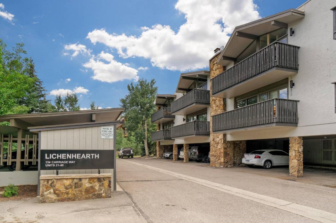Lichenhearth 35 Villa Snowmass Village Bagian luar foto
