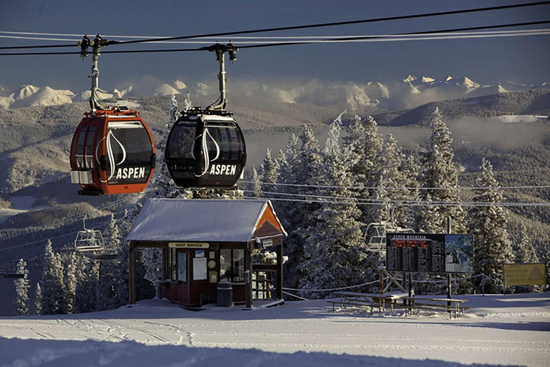 Lichenhearth 35 Villa Snowmass Village Bagian luar foto